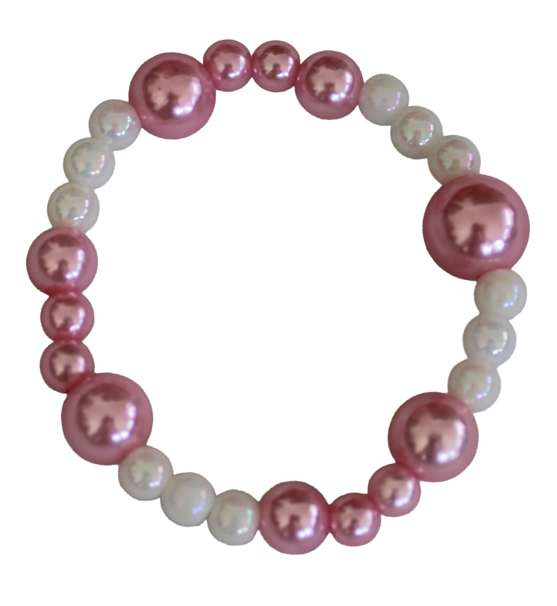 Friendship Bracelet Bubblegum
