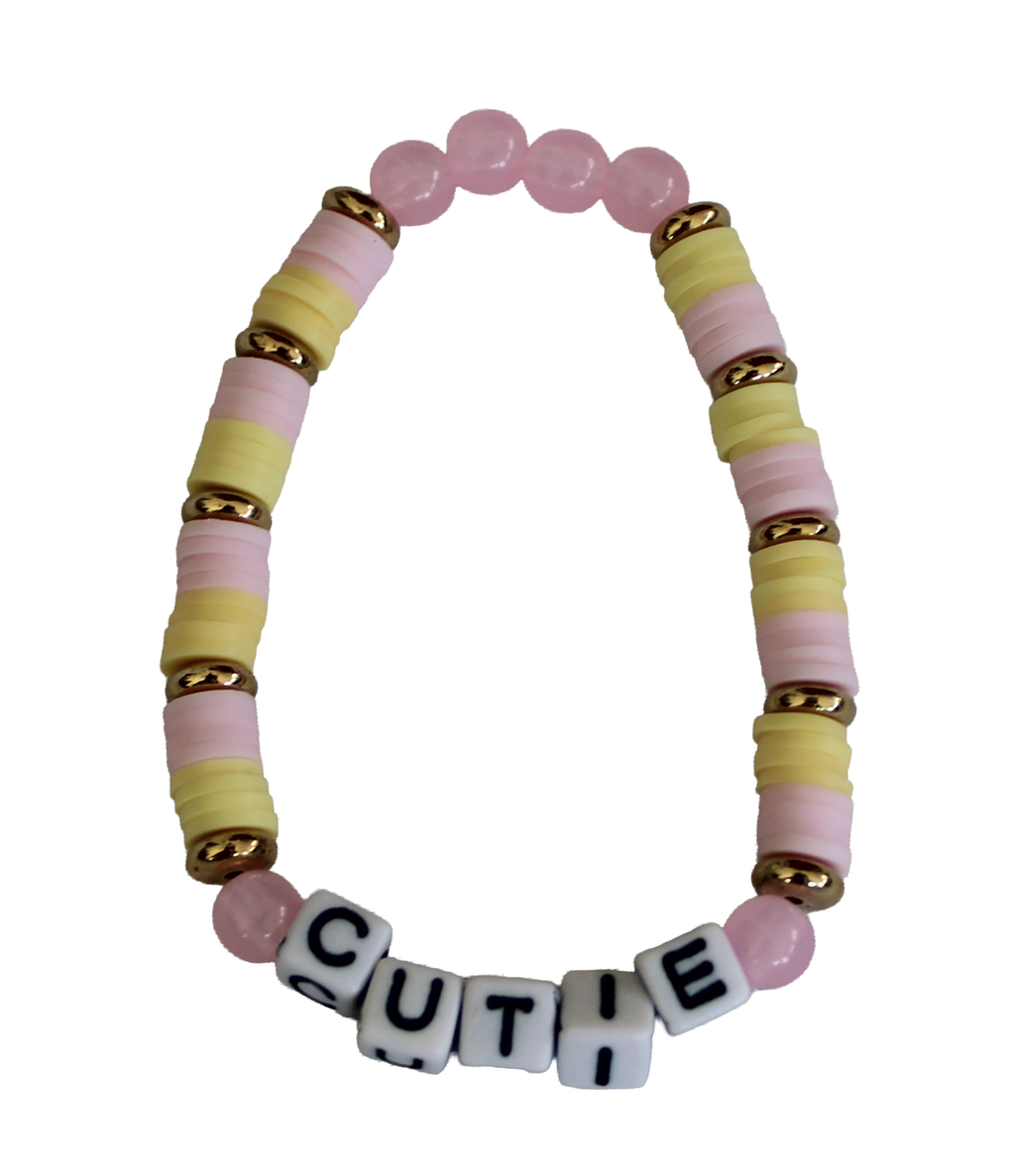 Friendship Bracelet Cutie