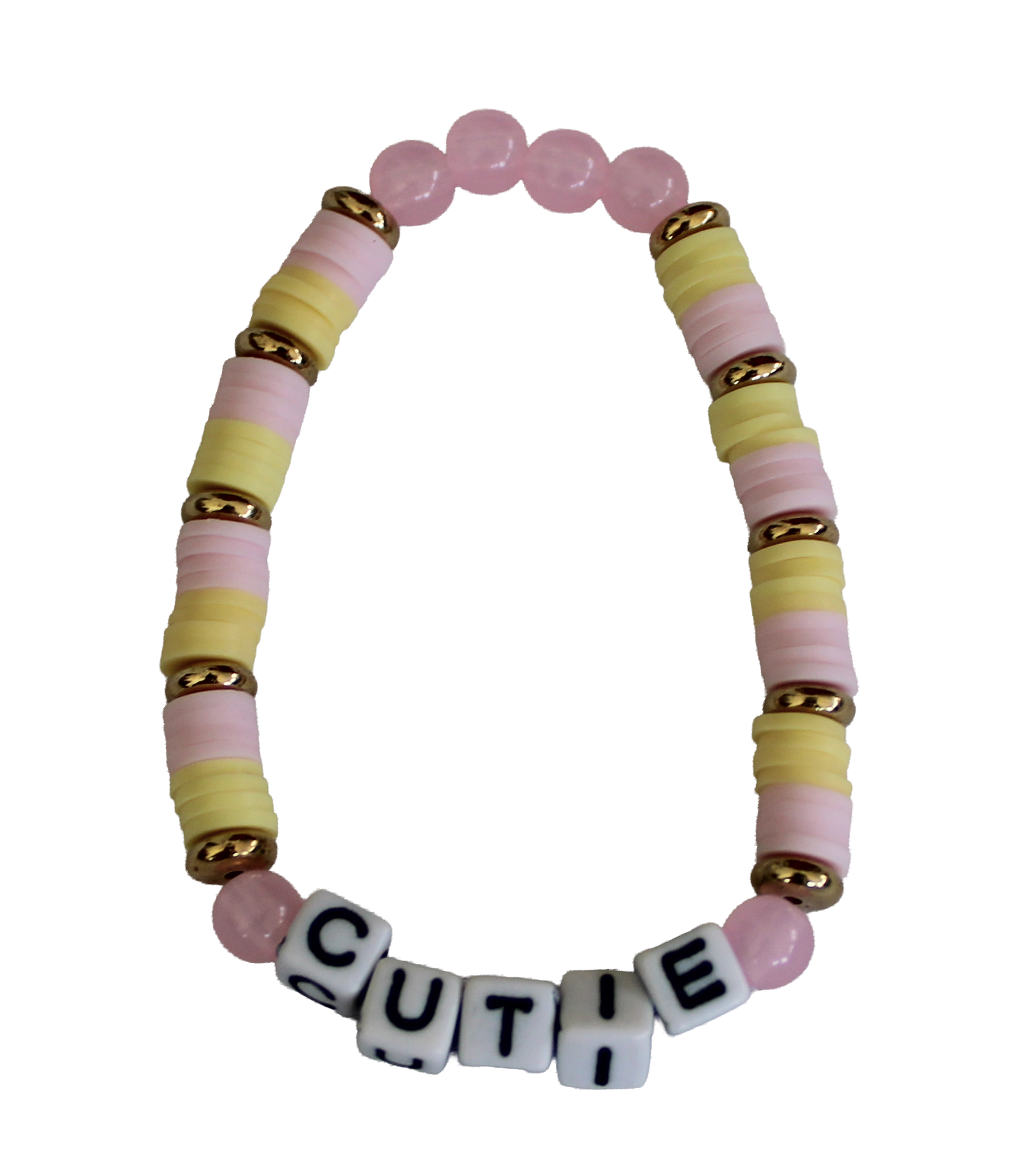 Friendship Bracelet Cutie