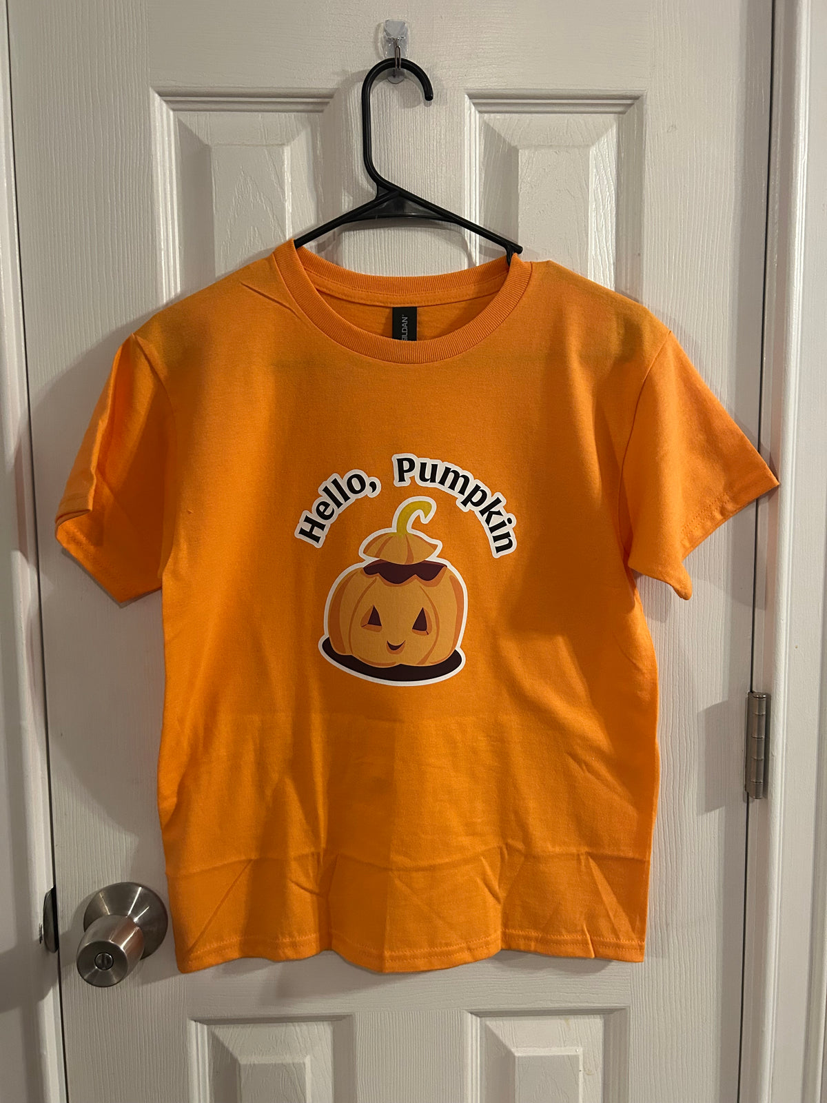 “Hello, Pumpkin” Graphic Tee