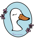 Goose Sticker