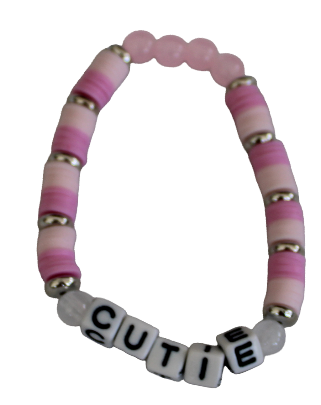Friendship Bracelet Cutie