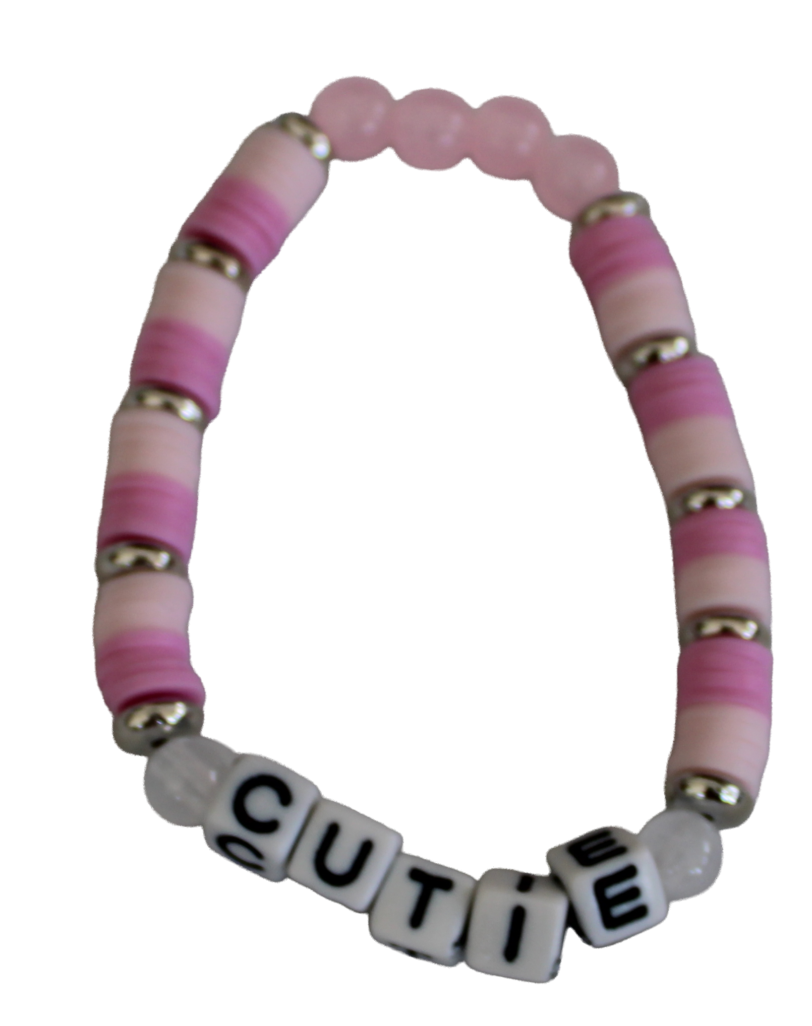 Friendship Bracelet Cutie