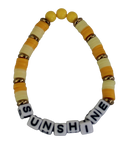 Friendship Bracelet Sunshine